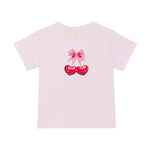 Kurzarm Shirt von Creamie mit entzückenden Print.