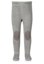 Diese einfarbige Krabbelstrumpfhose in Grau von Sterntaler bietet Komfort und Bewegungsfreiheit für die Kleinsten.