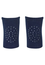 Diese dunkelblauen Kniepads von Sterntaler bieten optimalen Schutz und Komfort für aktive Kinder.