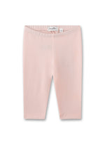 Bequeme Leggings für Mädchen von Sanetta Fiftyseven aus nachhaltiger Bio-Baumwolle.