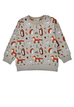 Gemütliches Sweatshirt von Bondi. Das Obermaterial aus 100% Baumwolle bietet angenehmen Tragekomfort und Atmungsaktivität. Perfekt für entspannte Tage – kombinierbar mit vielen Outfits.