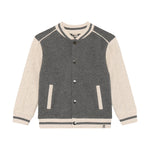 Oversized Bomber Jacke von Daily Seven.