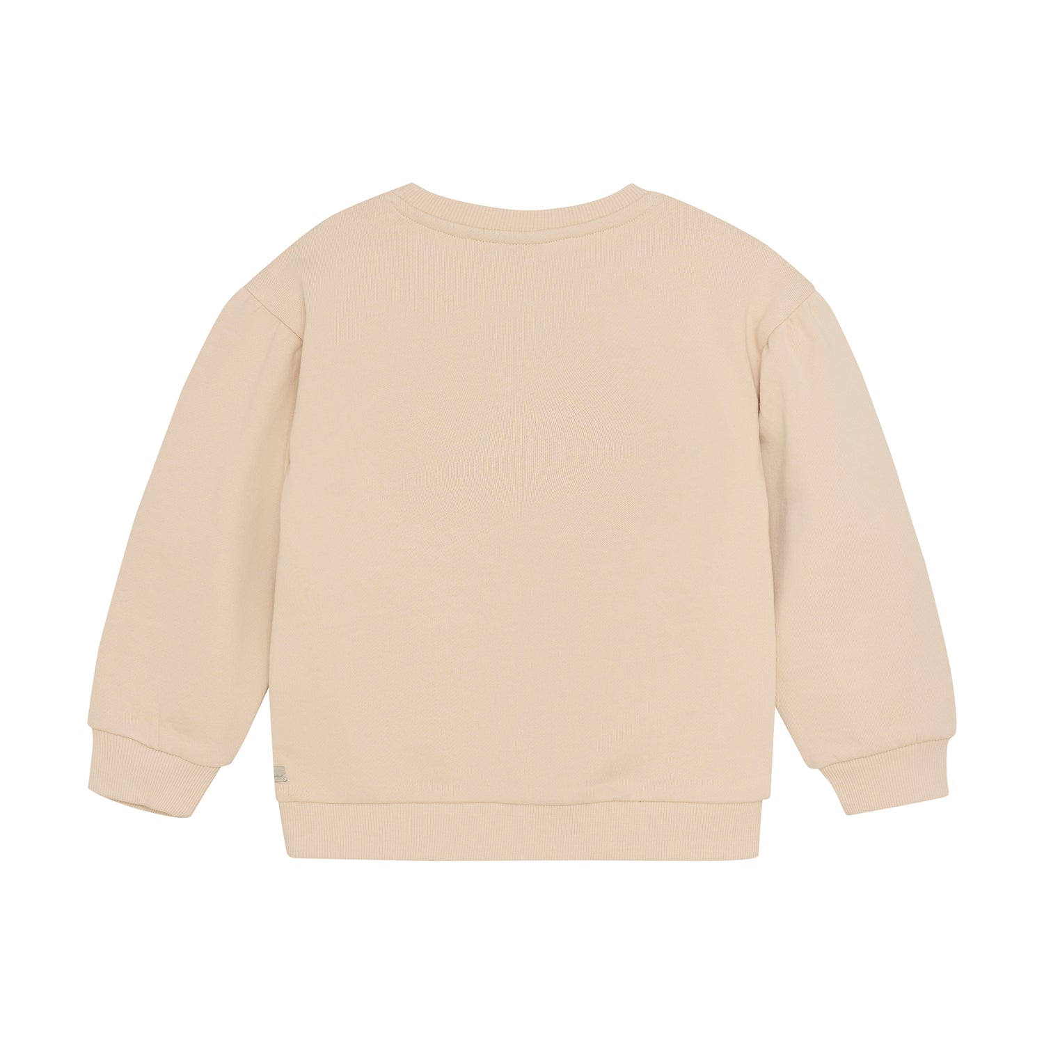 Oversized Sweater Flower