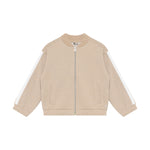 Leichte klassische Jacke von Daily Seven mit Glitzer als tolle Ergänzung für einen stylischen Look.