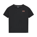 Das T-Shirt von Indian Blue Jeans besticht durch seinen modernen Backprint und bietet maximalen Tragekomfort. Die hochwertige Baumwollmischung mit Elastane-Anteil sorgt für optimale Bewegungsfreiheit und langlebige Qualität. Perfekt für den Alltag – vielseitig kombinierbar und pflegeleicht.
