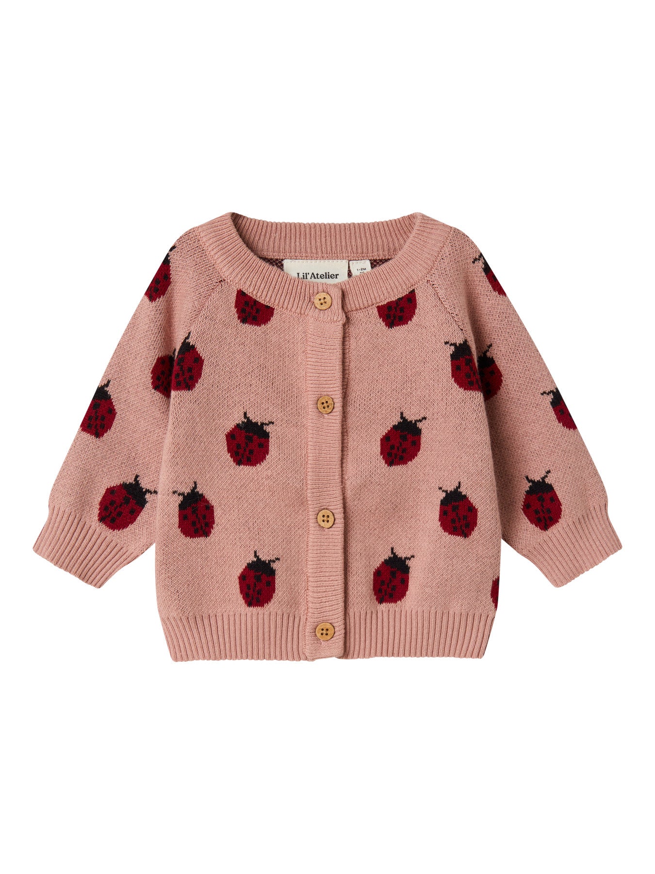 Knit Cardigan Lil'Atelier