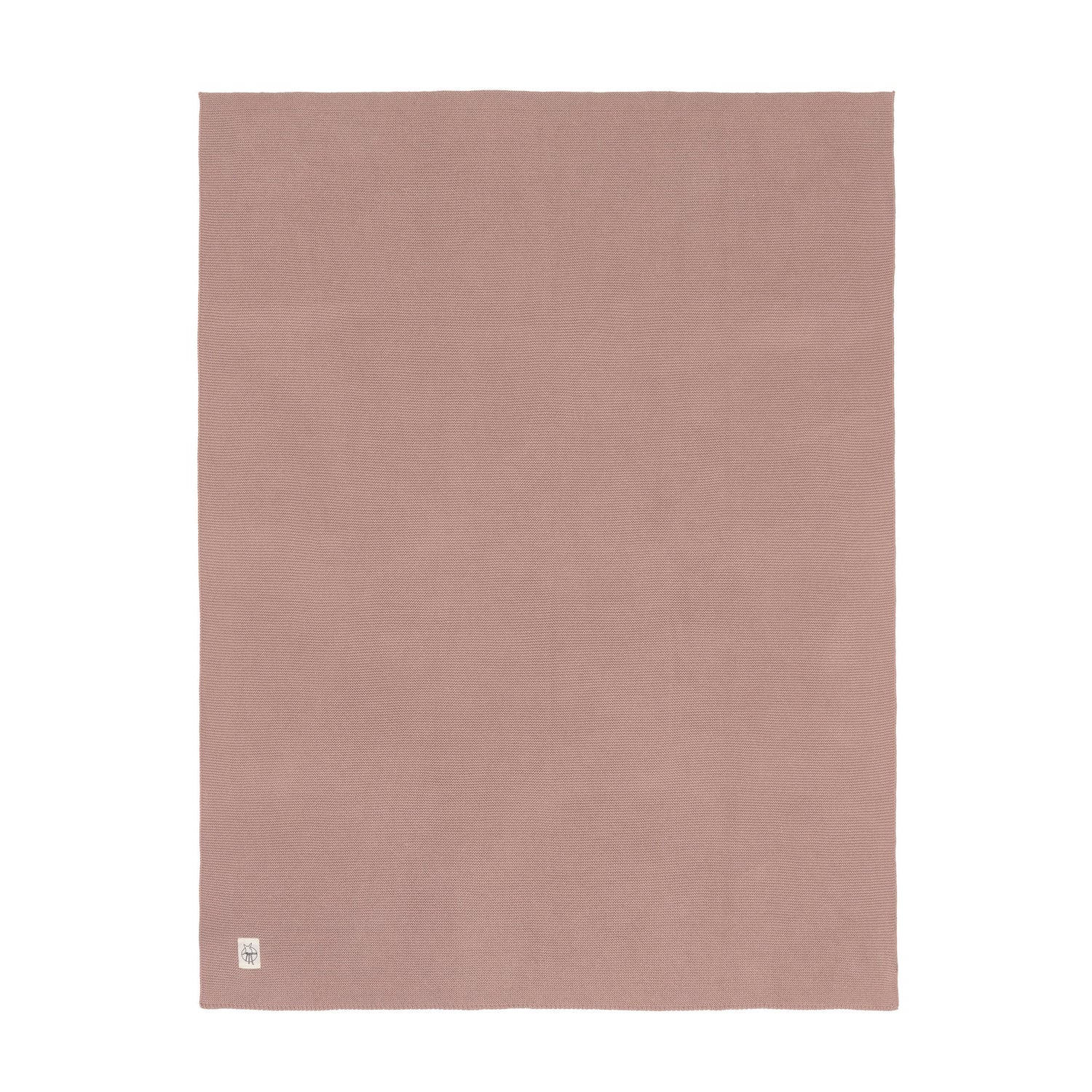 Die hochwertige Babydecke von Lässig (80 x 100 cm) aus Baumwolle (bio) in Rosa eignet sich für alle Situationen: zum Zudecken, als Geschenk zur Geburt oder am wichtigsten: zum Kuscheln! Die Strickdecke ist GOTS zertifiziert.