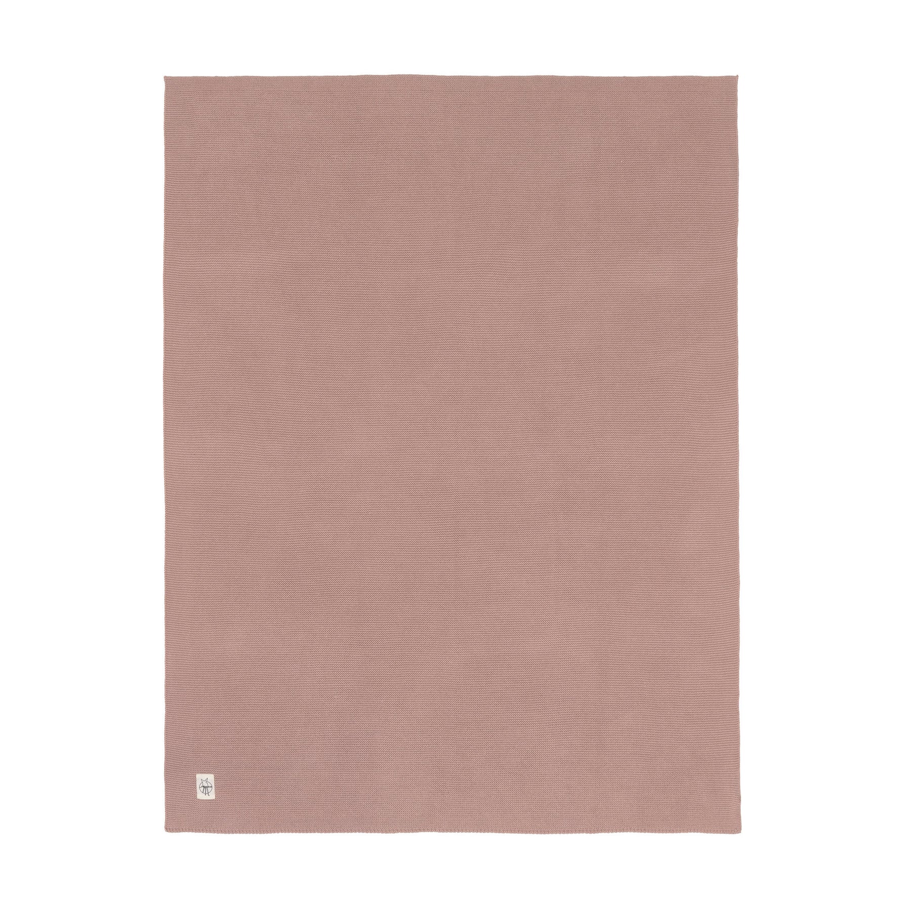 Die hochwertige Babydecke von Lässig (80 x 100 cm) aus Baumwolle (bio) in Rosa eignet sich für alle Situationen: zum Zudecken, als Geschenk zur Geburt oder am wichtigsten: zum Kuscheln! Die Strickdecke ist GOTS zertifiziert.