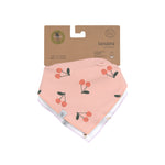 Freche Früchte, großer Spaß! Die LÄSSIG Dreieckstücher aus der Happy Fruits Kollektion sind nicht nur ein tolles Accessoire für Babies und Kleinkinder, sondern halten die Kleidung auch zuverlässig trocken.