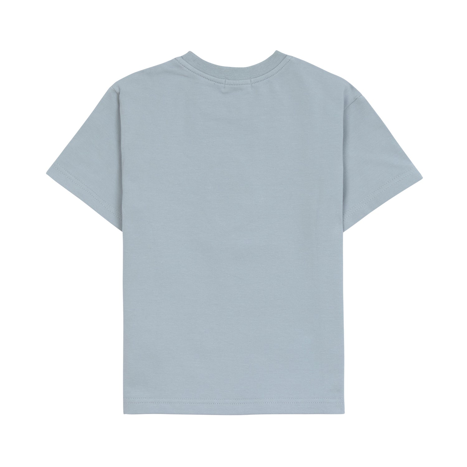Das stylishe Kinder Shirt in Blau macht das Outfit der Kids zum Hingucker! Das GOTS-zertifizierte Kurzarm Shirt aus Baumwolle (bio) rundet in modischen Farben und auffälligen Aufdrucken jeden Look ab. Bis Größe 86/92: Druckknöpfe an der Schulter.