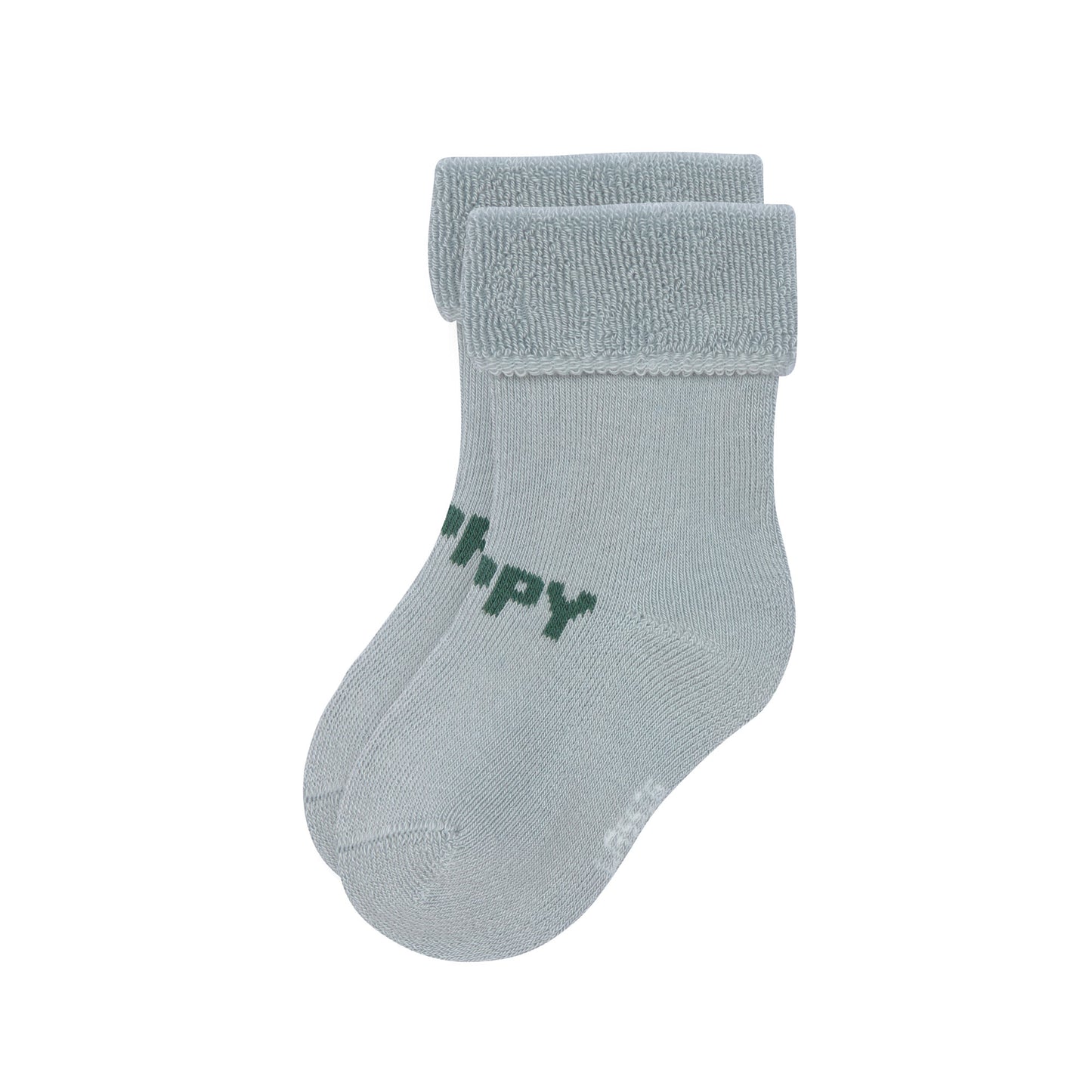 Die GOTS-zertifizierten Kinder Terry Socken in Hellblau mit einem hohen Anteil an Baumwolle (bio) machen jedes Outfit zum absoluten Hingucker. Atmungsaktiv. Hautsympathisch. Leichtes An- und Ausziehen. Flache Zehennaht. Kuscheliger Frottierflausch.