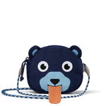 Geldtasche Bär von Affenzahn – das perfekte Accessoire für kleine Abenteurer. Mit seinem niedlichen Bär-Design bringt die Geldtasche Freude in den Alltag und lehrt Kinder spielerisch den Umgang mit Geld. Die kompakte Größe passt perfekt in jeden Kinderrucksack und ist ideal für Taschengeld, Münzen oder kleine Schätze. Robust verarbeitet und kinderfreundlich gestaltet – ein treuer Begleiter für unterwegs.