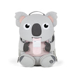 Der Rucksack Large Friend Koala von Affenzahn ist der perfekte Begleiter für Kinder im Alltag und auf Abenteuern. Mit seinem niedlichen Koala-Design und hochwertiger Verarbeitung bietet er ausreichend Platz für Schulutensilien, Spielzeug und persönliche Gegenstände. Der ergonomische Schnitt sorgt für angenehmen Tragekomfort, während die robusten Materialien Langlebigkeit garantieren. Ideal für Schule, Ausflüge und Reisen – ein treuer Freund für jedes Abenteuer.