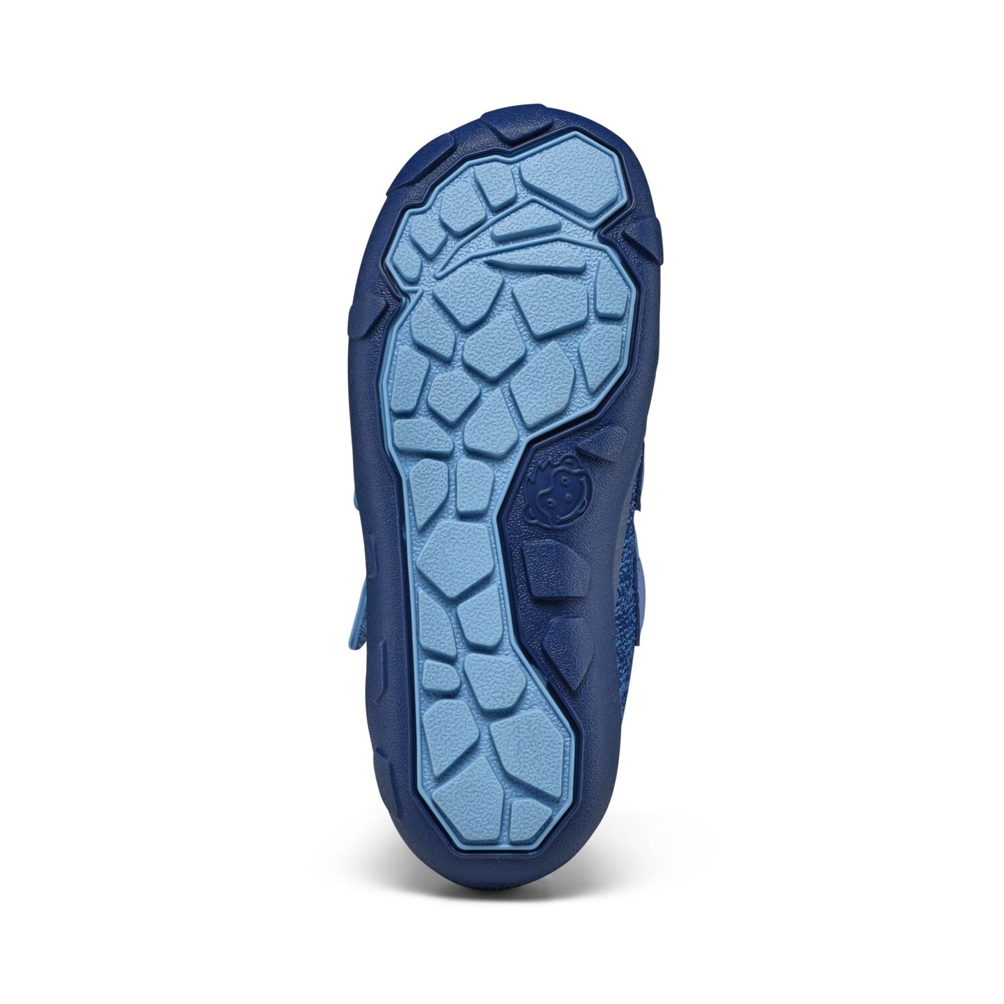 Der ideale Begleiter für die herbstliche Übergangszeit: Unser bunter Barfußschuh Happy von Affenzahn ist wasserdicht & kalt gefüttert. Einfach mit Klettverschlüssen auf und zu zumachen. - Obermaterial: bluesign®-zertifiziertes Polyester Knit
