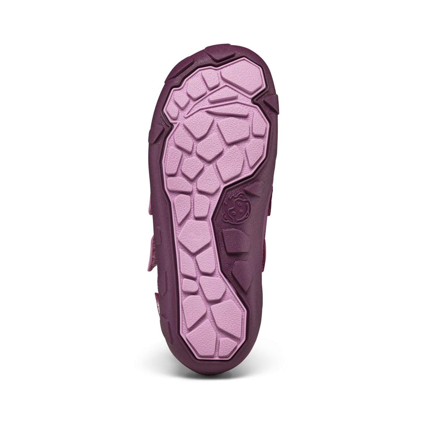 Der ideale Begleiter für die herbstliche Übergangszeit: Unser bunter Barfußschuh Happy von Affenzahn ist wasserdicht & kalt gefüttert. Einfach mit Klettverschlüssen auf und zu zumachen. - Obermaterial: bluesign®-zertifiziertes Polyester Knit