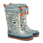 Entdecke die Gummistiefel Vegan Puddly Hase von Affenzahn – die perfekte Wahl für kleine Abenteurer. Mit ihrem verspielten Design bringen diese veganen Gummistiefel Freude in jeden Regentag. Hergestellt aus hochwertigen, tierfreien Materialien, sind sie langlebig, wasserdicht und einfach zu reinigen. Die rutschfeste Sohle sorgt für sicheren Halt auf nassen Oberflächen, während das leichte Design den ganzen Tag über Komfort bietet.