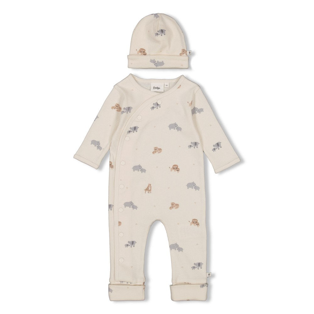 Geschenkset Feetje - Babypyjama