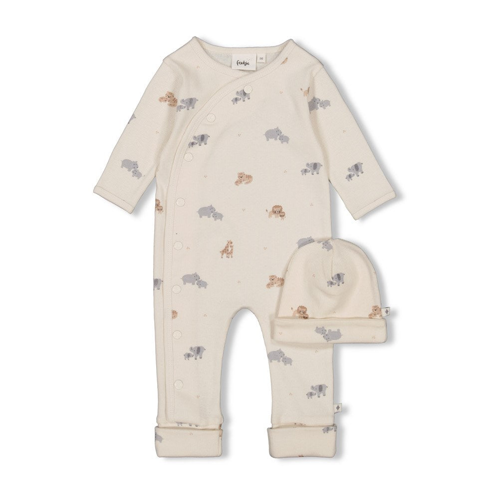 Geschenkset Feetje - Babypyjama