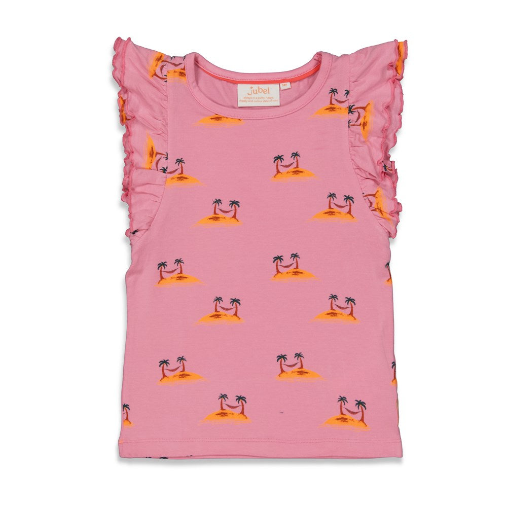 T-Shirt AOP - Sunny Days
