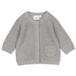 <p>Strickjacke aus der Kollektion