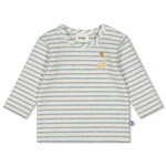 angarm Shirt mit Ringel aus der Kollektion A-Roarable von Feetje