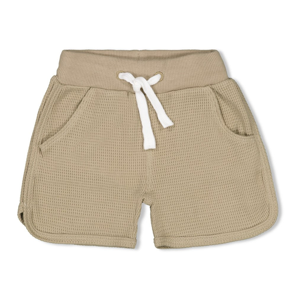 Shorts Jungs in Waffeloptik Cool Family