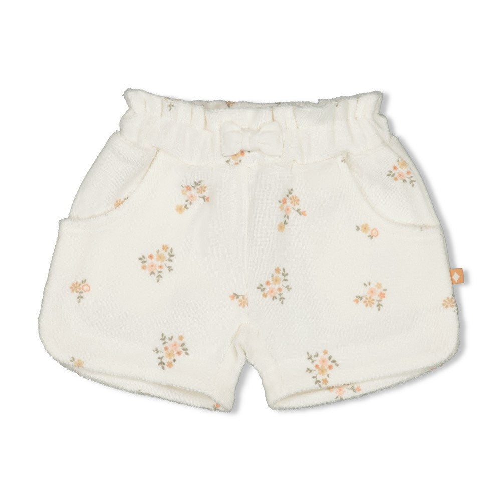Babyshort Blumen Fettje Bloom with Love