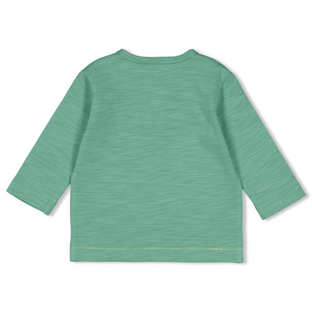 Langarm Shirt - Later Gator