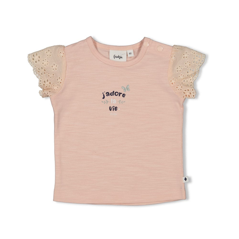 T-Shirt - Pretty Paisley
