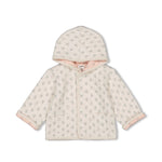 Wendejacke mit Kapuze - Pretty Paisley