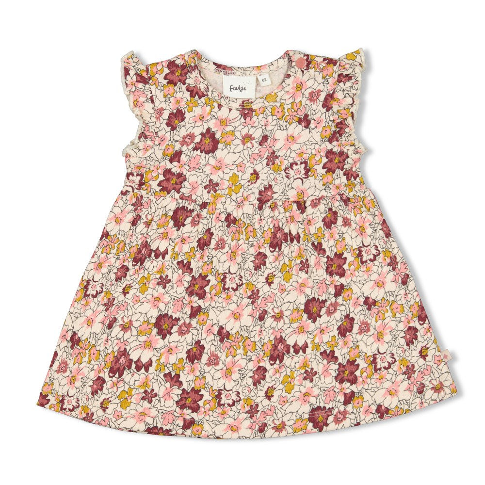Kleid AOP - Wild Flowers