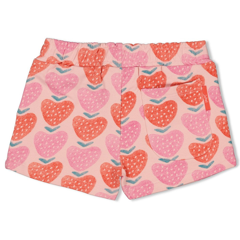 Short mit Erdbeeren aus der Kollektion Nice Berry von Jubel