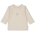 Beschreibung
Langarm Shirt aus der Kollektion Picnic Party von Feetje
Material
92% CO + 8% EL