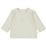 Beschreibung
Langarm Shirt aus der Kollektion Picnic Party von Feetje
Material
92% CO + 8% EL Single Jersey 200G