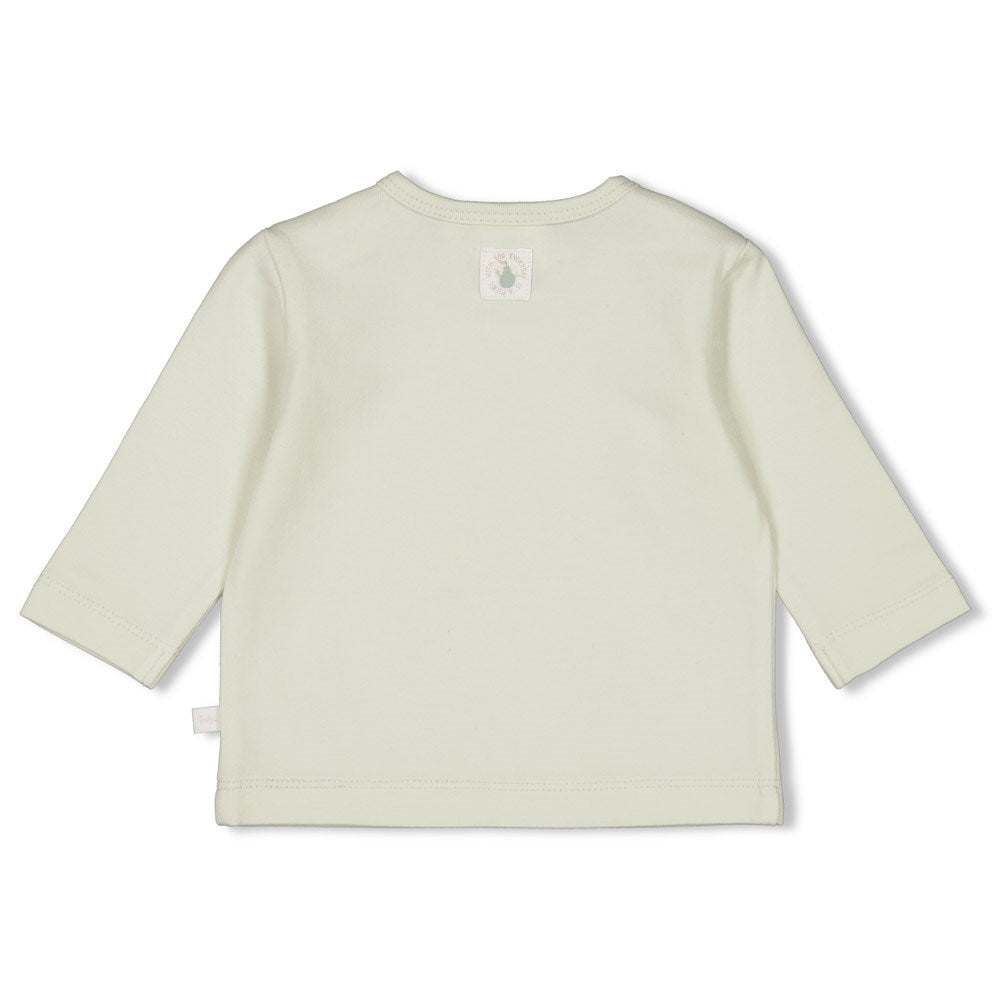 Beschreibung
Langarm Shirt aus der Kollektion Picnic Party von Feetje
Material
92% CO + 8% EL Single Jersey 200G