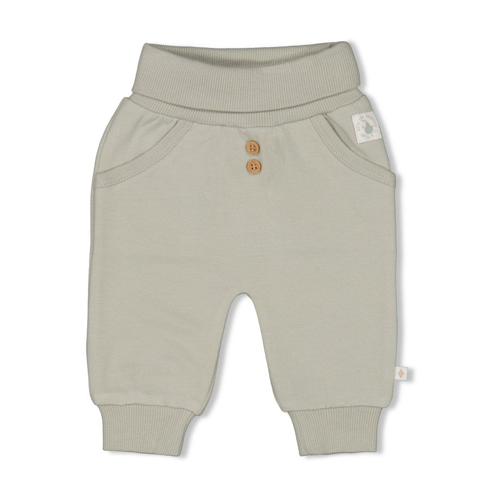 Beschreibung
Hose aus der Kollektion Picnic Party von Feetje
Material
96% CO + 4% EL 