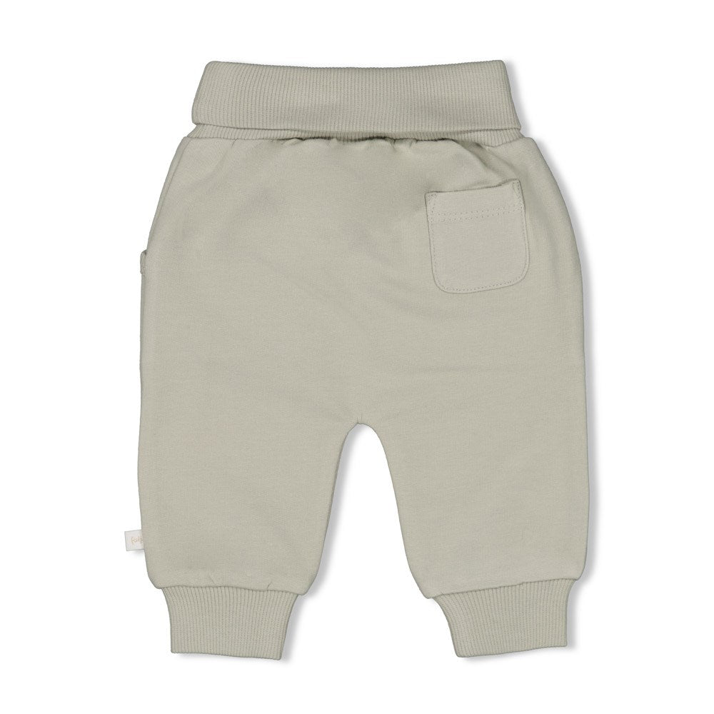 Beschreibung
Hose aus der Kollektion Picnic Party von Feetje
Material
96% CO + 4% EL 