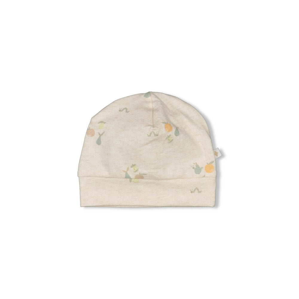 Beschreibung
Haube aus der Kollektion Picnic Party von Feetje
Material
92% CO + 8% EL 