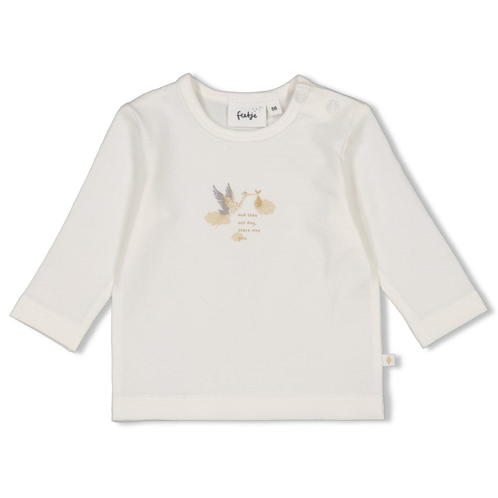 Beschreibung
Longsleeve von Feetje aus der Kollektion Special Delivery
Materia