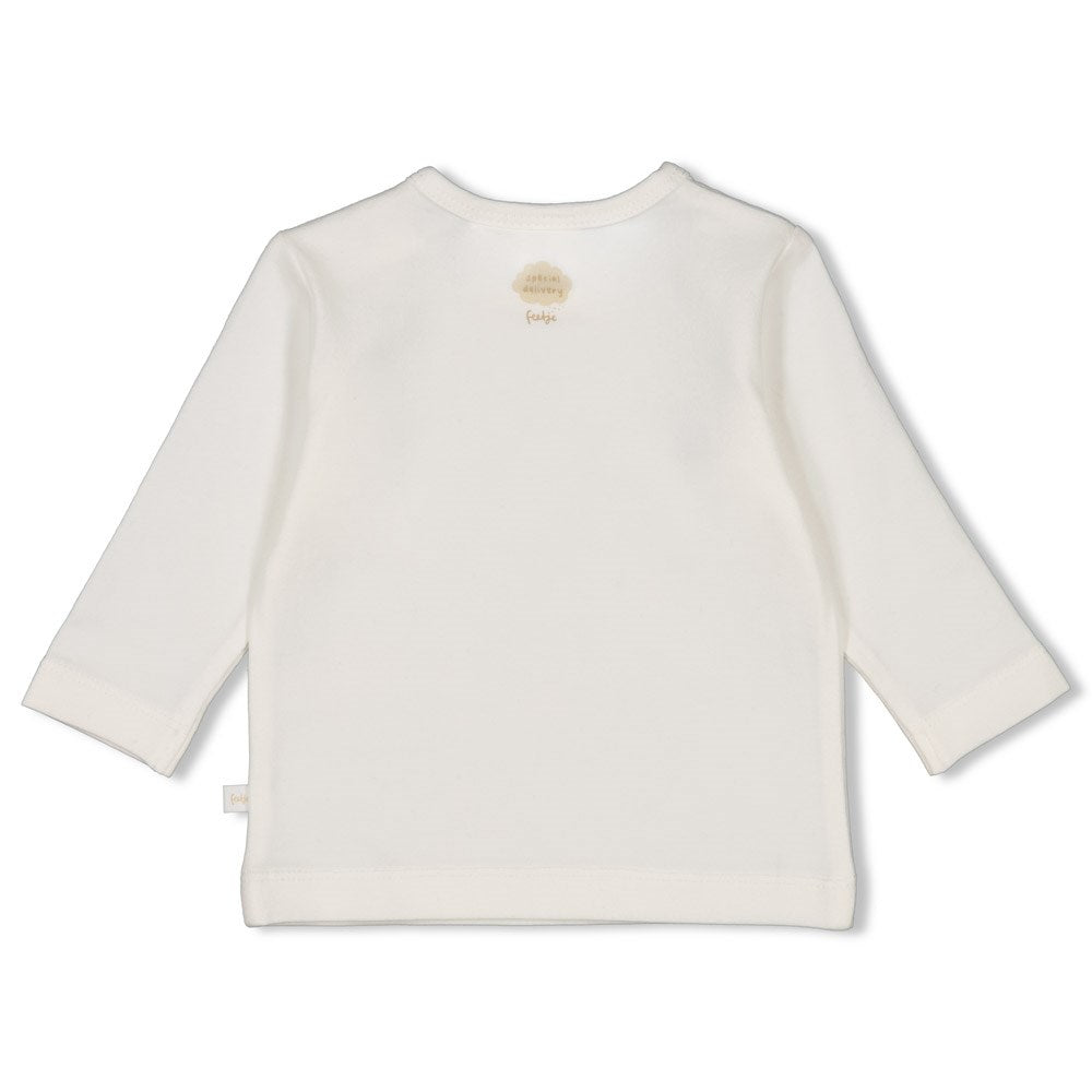 Beschreibung
Longsleeve von Feetje aus der Kollektion Special Delivery
Materia