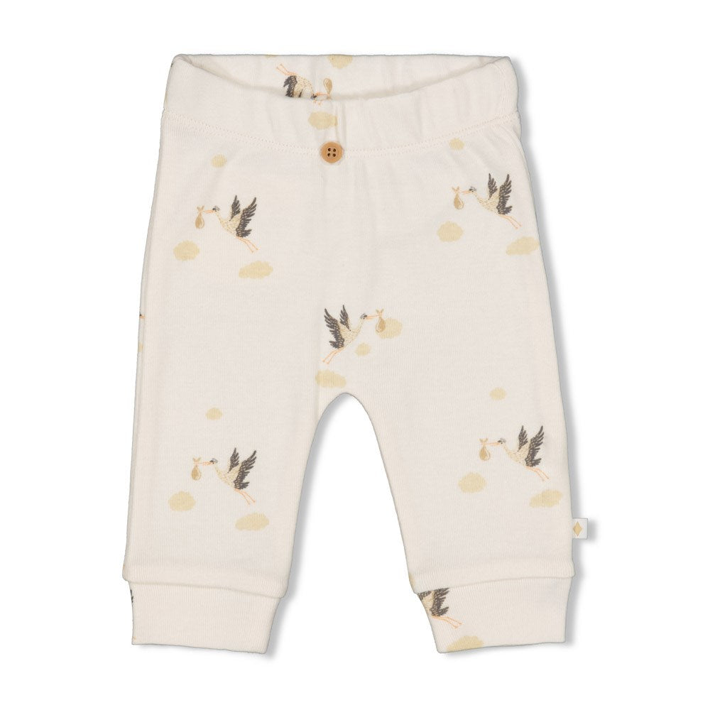 Beschreibung
Legging von Feetje aus der Kollektion Special Delivery
Material
100% CO 1x1 Rib
