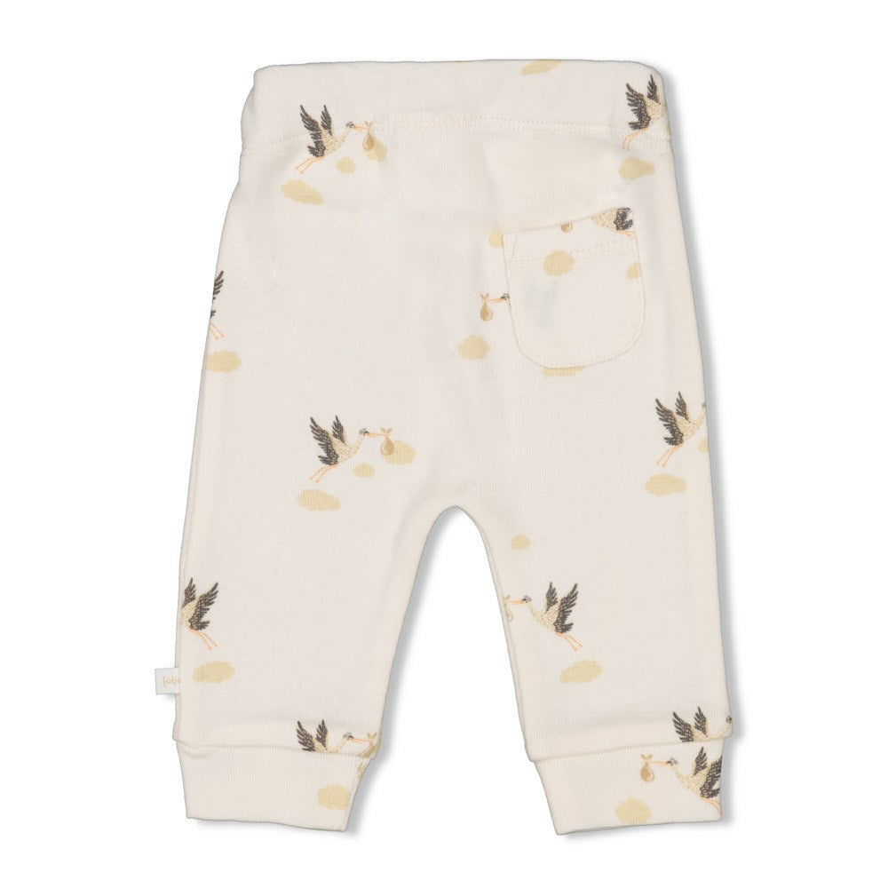 Beschreibung
Legging von Feetje aus der Kollektion Special Delivery
Material
100% CO 1x1 Rib