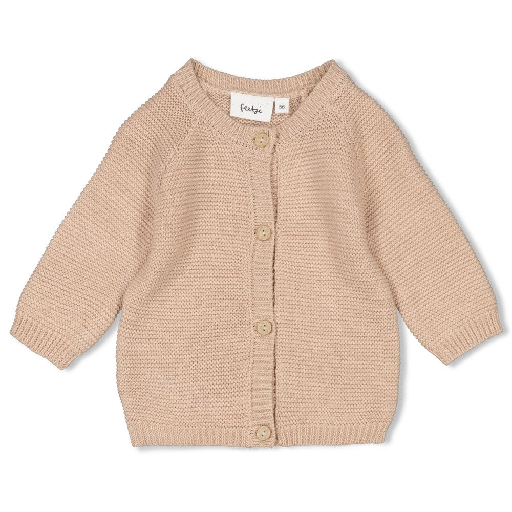 Strickjacke aus der Kollektion Cute Cookie von Feetje