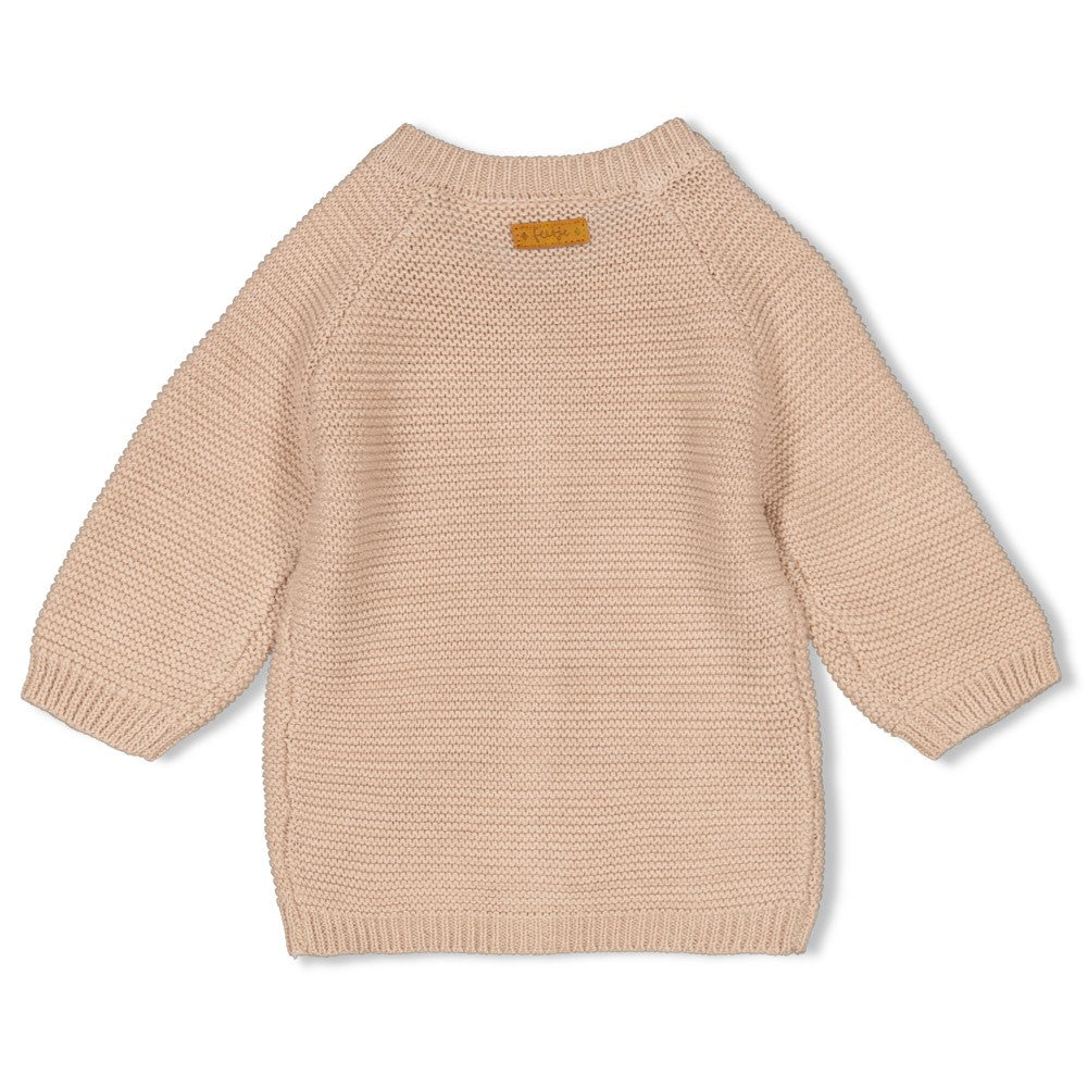 Strickjacke aus der Kollektion Cute Cookie von Feetje