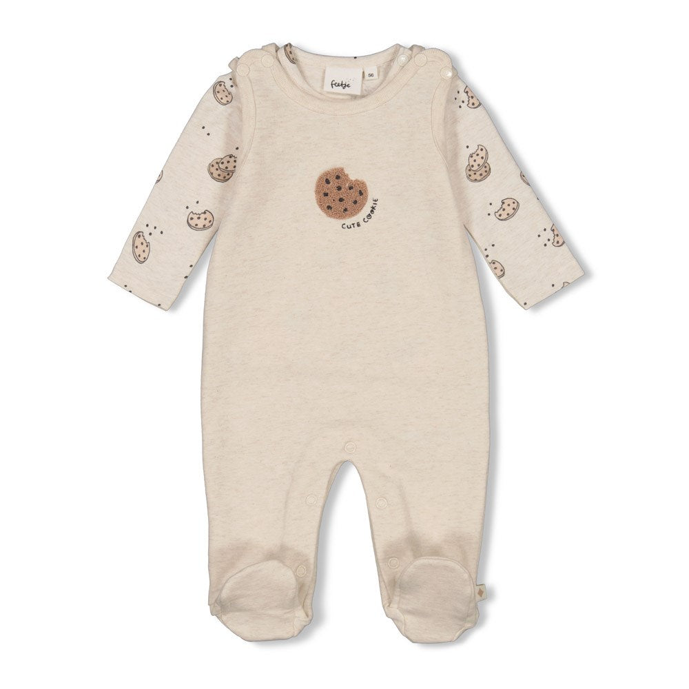Strampler aus der Kollektion Cute Cookie von Feetje
