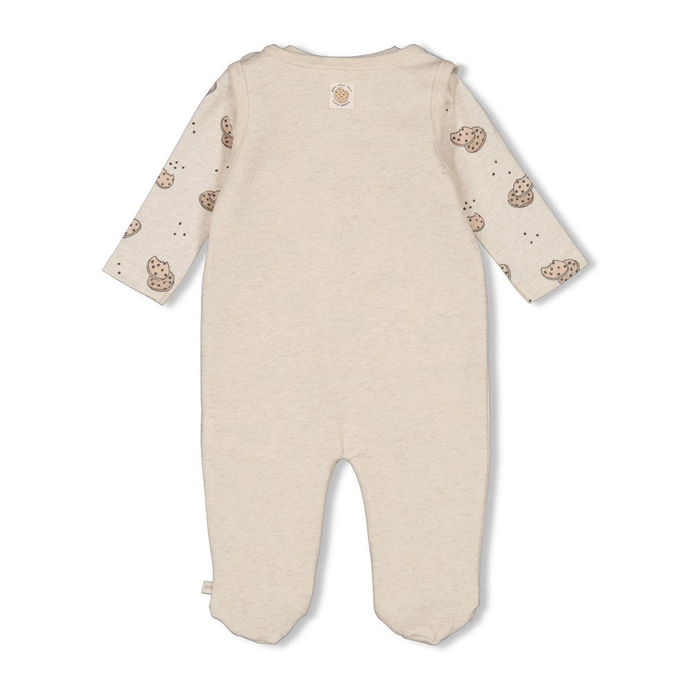 Strampler aus der Kollektion Cute Cookie von Feetje