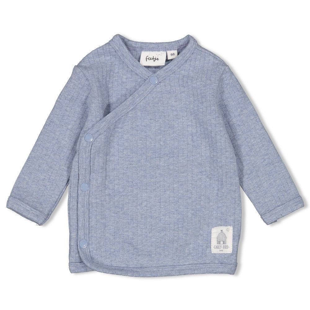 Wickelshirt aus der Kollektion Farm Life von Feetje