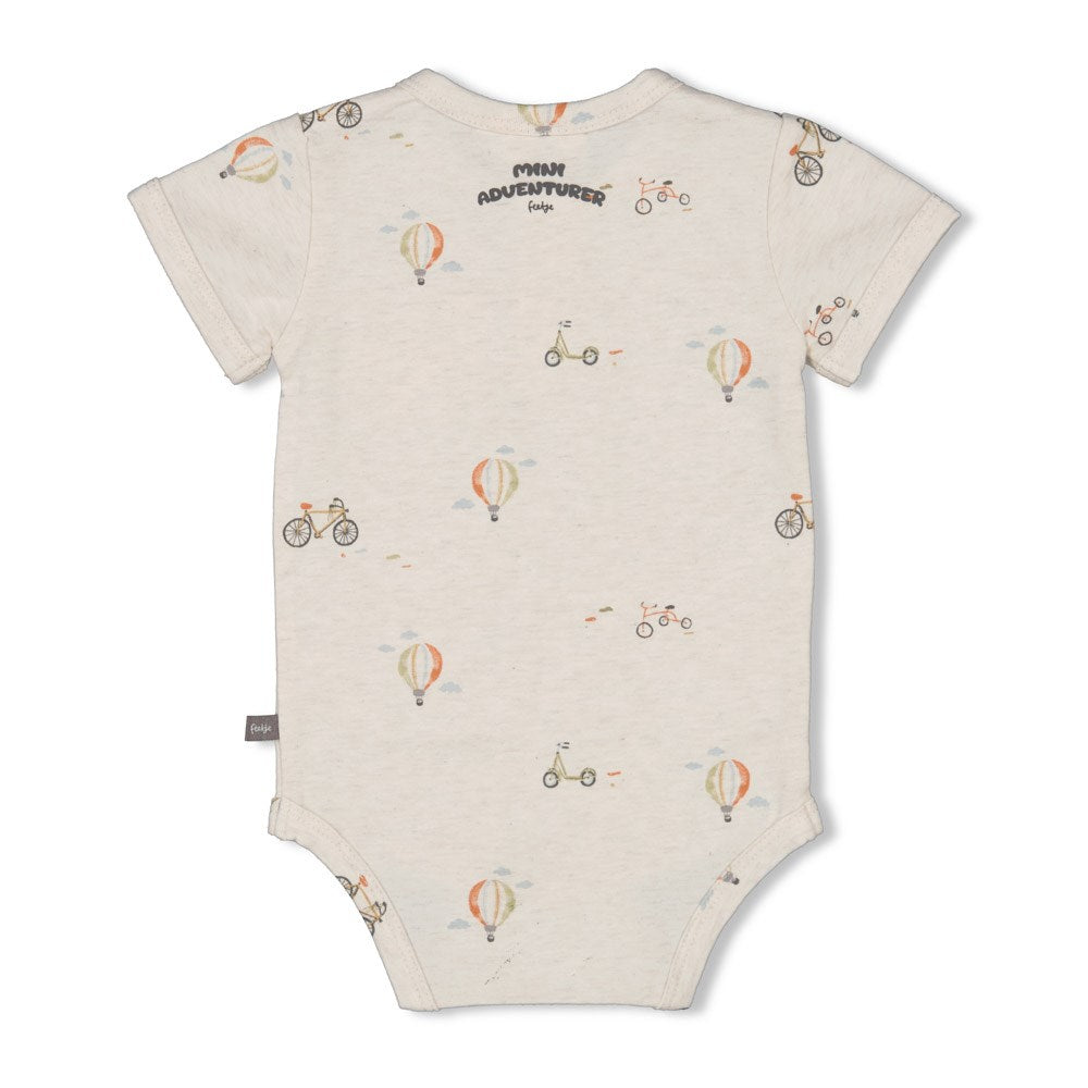 Body aus der Kollektion Mini Adventurer von Feetje