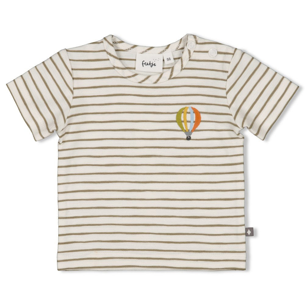 Shirt aus der Kollektion Mini Adventurer von Feetje