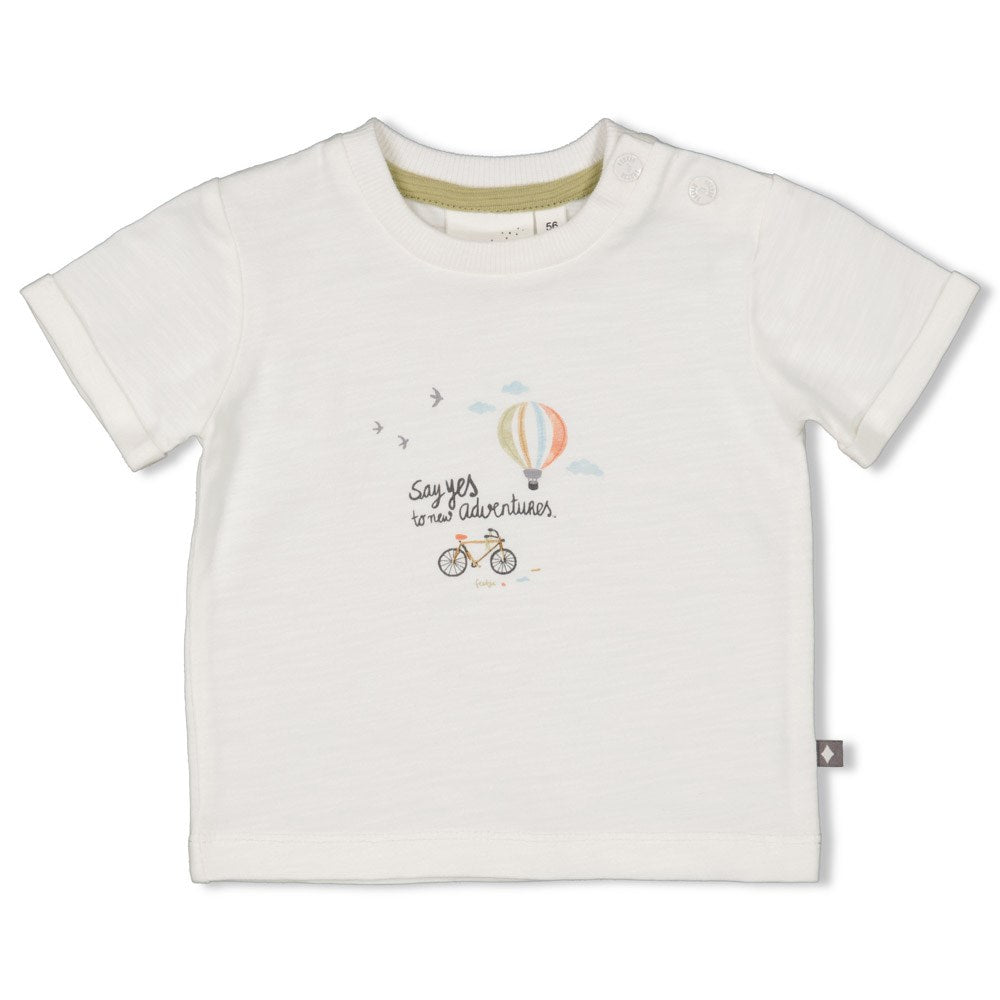 Shirt aus der Kollektion Mini Adventurer von Feetje